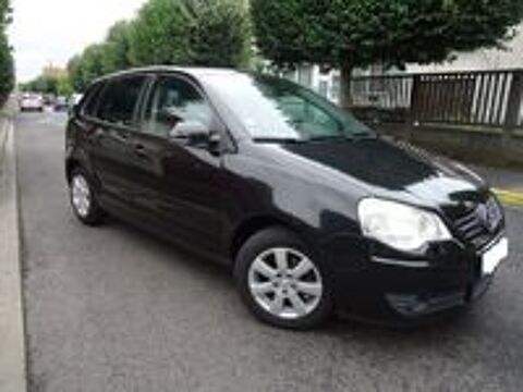 Polo 1.6 16S 105 Confortline Tiptronic A 2007 occasion 91170 Viry-Ch&acirc;tillon