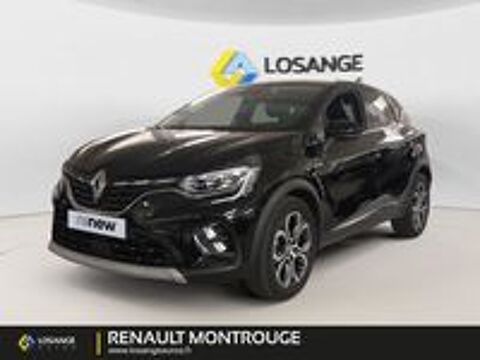 Captur E-Tech full hybrid 145 Techno 2023 occasion 92120 Montrouge