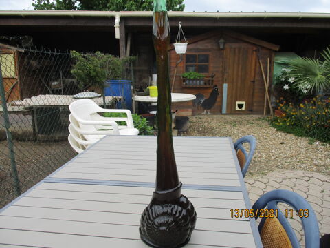 bouteille en verre (escargot) 50 Mis�rieux (01)