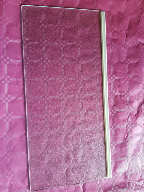 Etag�re en verre pour r�frig�rateur 10 Guarbecque (62)