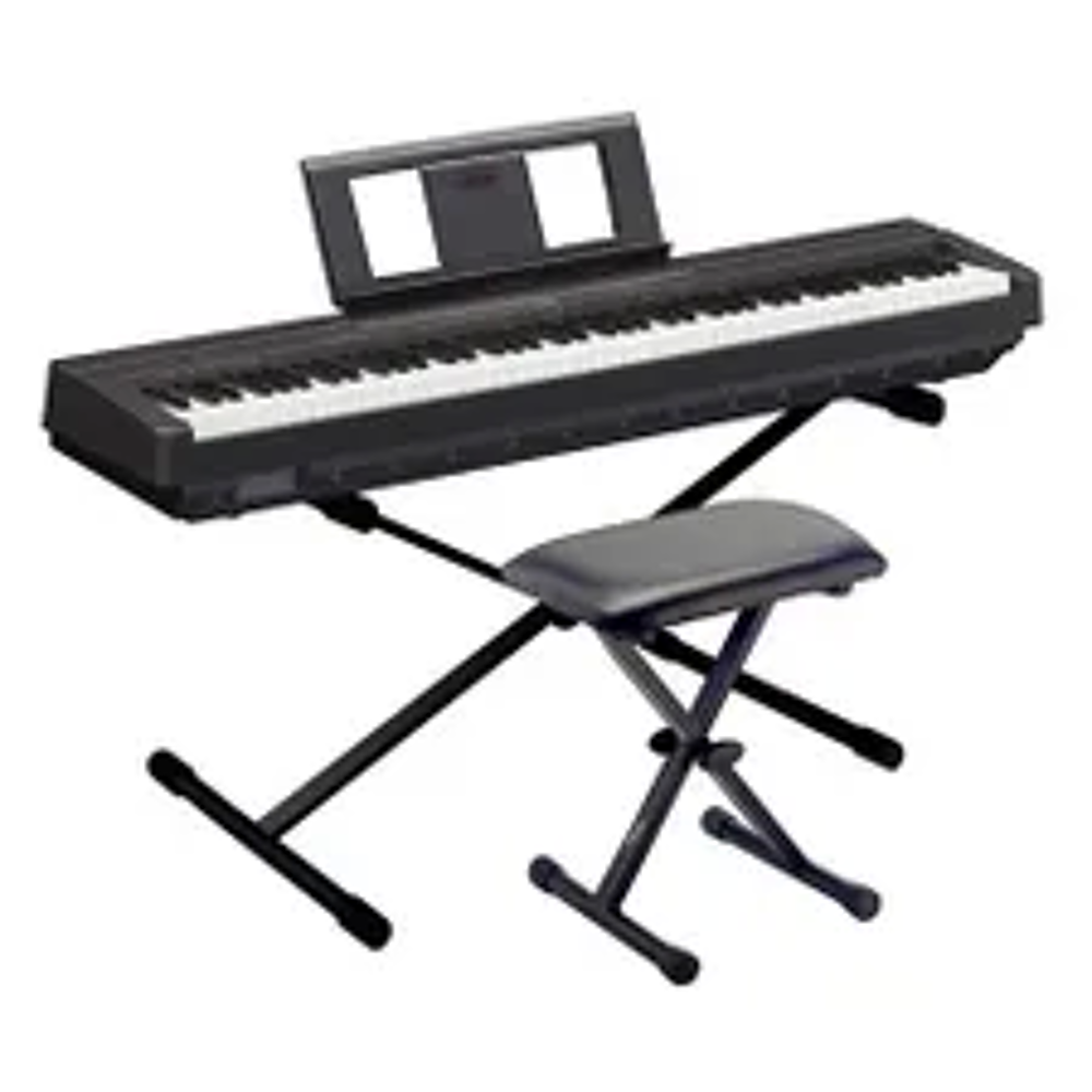 Piano Yamaha p45 pack Instruments de musique