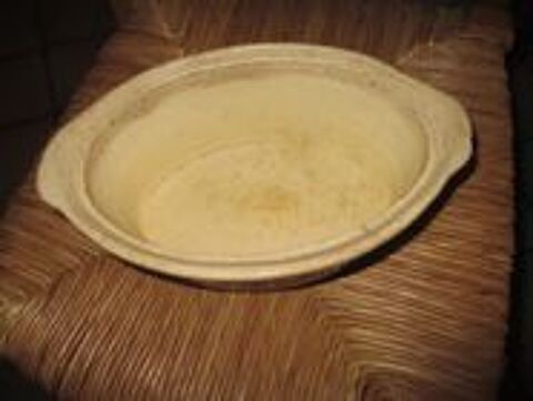 Tr�s ancienne terrine poterie du MAINE 8 M�rignies (59)