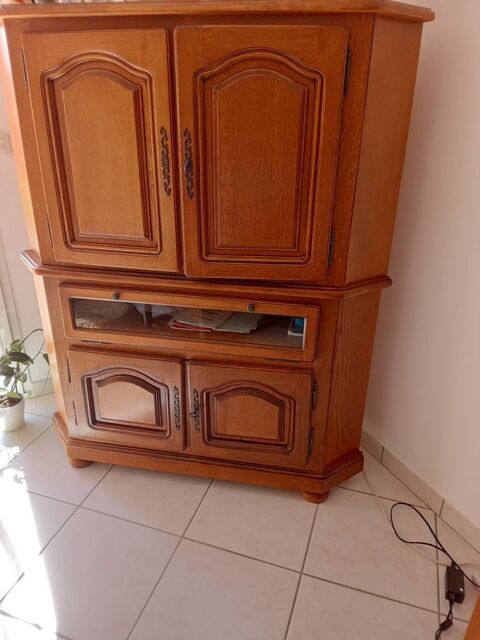 Meuble TV HIFI d'angle 75 Carquefou (44)