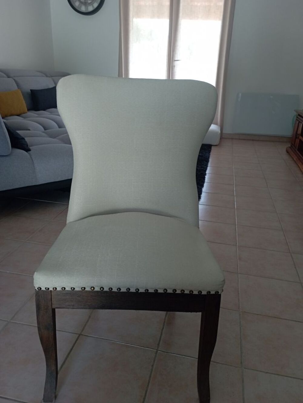 6 chaises grand confort neuf Meubles