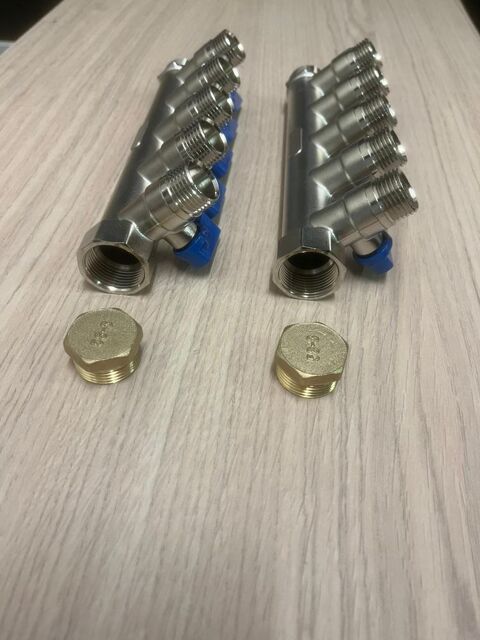 DESTOCKAGE PRO - Kit Nourrice LAITON Aller/Retour (4 ou 5 d� 15 Saint-Chamond (42)