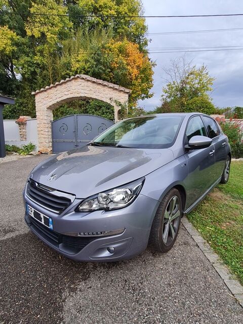 Peugeot 308 1.6 BlueHDi 100ch S&S BVM5 Access