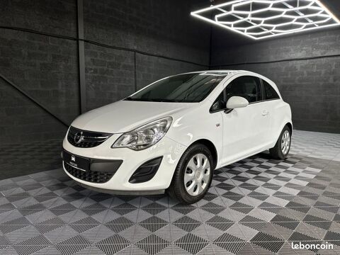Opel corsa IV 1.0 65ch Graphite 3p