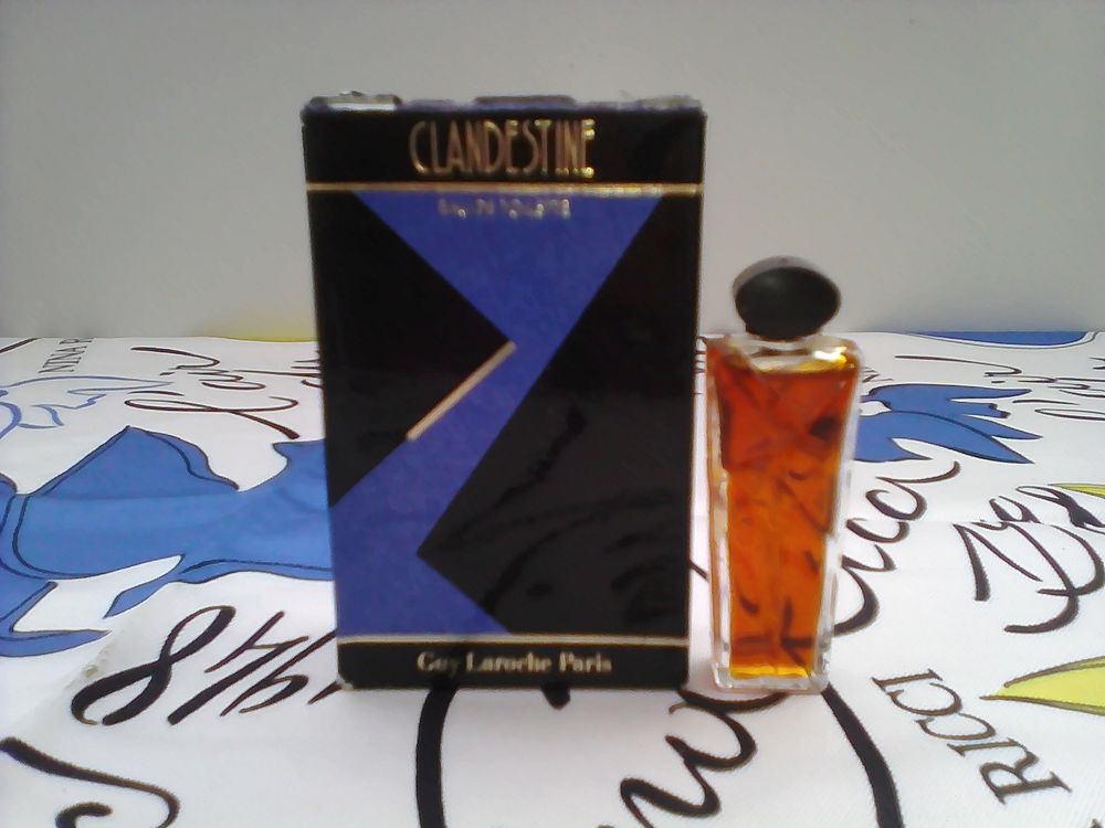 MINIATURE DE PARFUM 