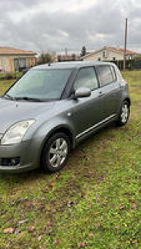 Swift 1.3DDIS 2009 occasion 33240 Saint-Laurent-d'Arce