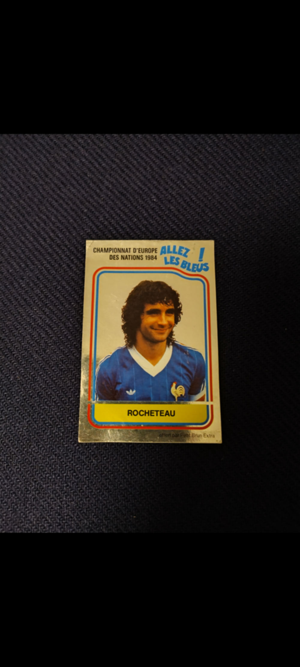Album &quot;Panini&quot; Football 1985 