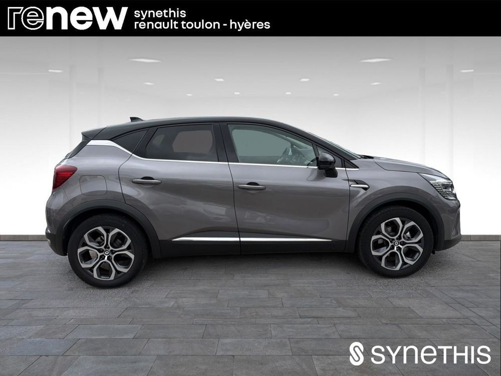 Captur E-Tech full hybrid 145 Techno 2023 occasion 83160 La Valette-du-Var