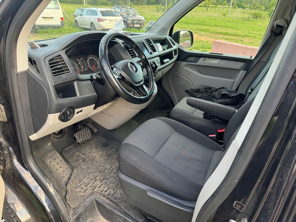 Transporter TRANSPORTER FGN TOLE L1H1 2.0 TDI 150 DSG7 2017 occasion 83830 Bargemon