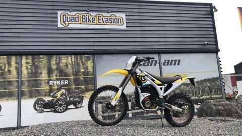 Moto DIVERS 2023 occasion Cognac 16100