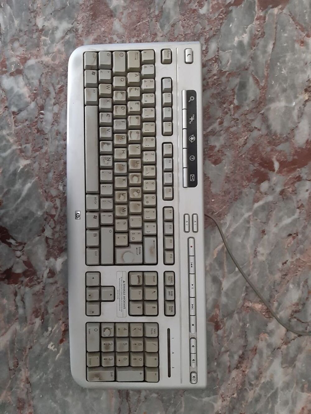 claviers Matériel informatique