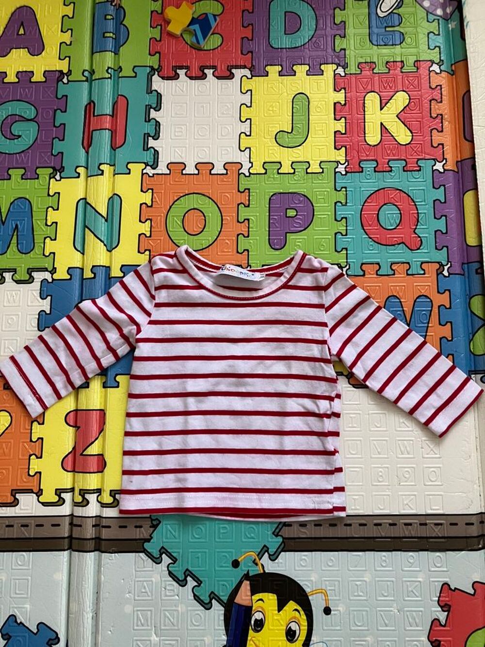 pull Chicaprie taille 3 mois Vêtements enfants