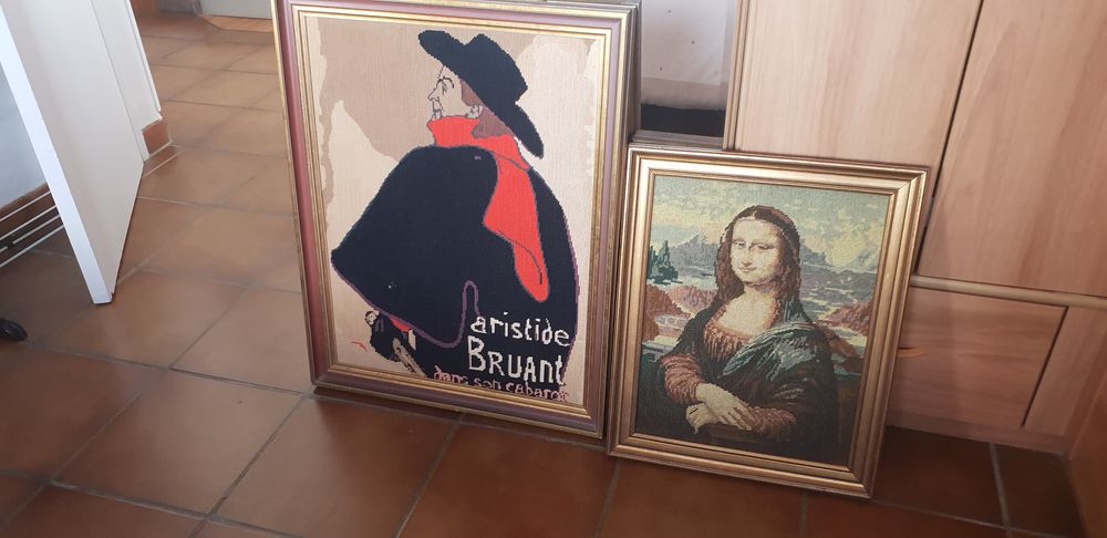 tableaux tapisseries Décoration