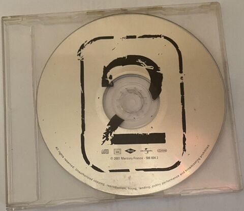 Florent Pagny -  2  [CD Album - 2001] Saint-Nom-la-Bretèche (78)