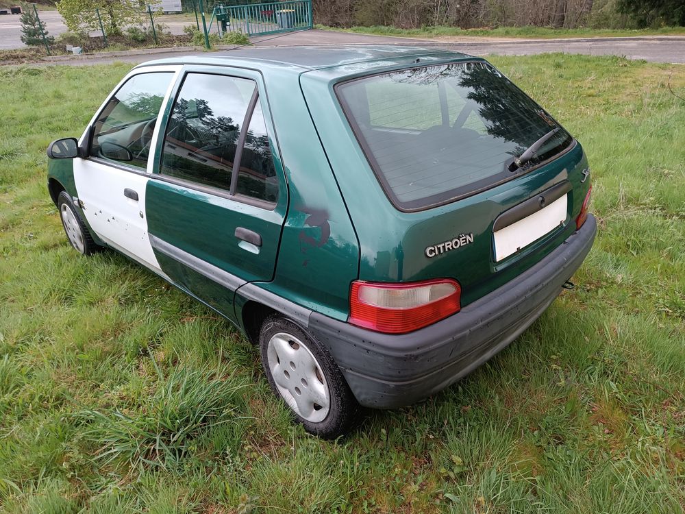 Saxo 1.0 2000 occasion 42170 Chambles