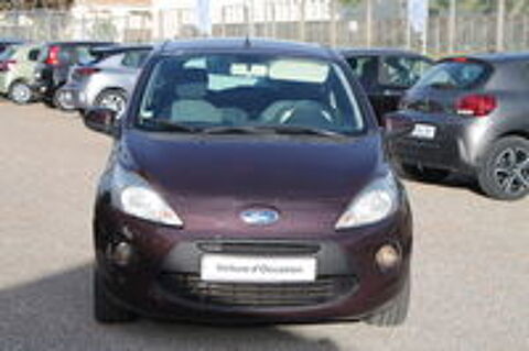 Ka 1.3 TDCI 75 FAP S&S Trend 2012 occasion 20260 Calvi