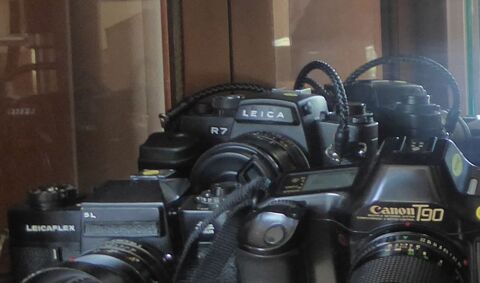 Leica R7 nu �tat neuf, ou �change, optique 50 mm dispo 569 Saint-Jean-d'Ang�ly (17)