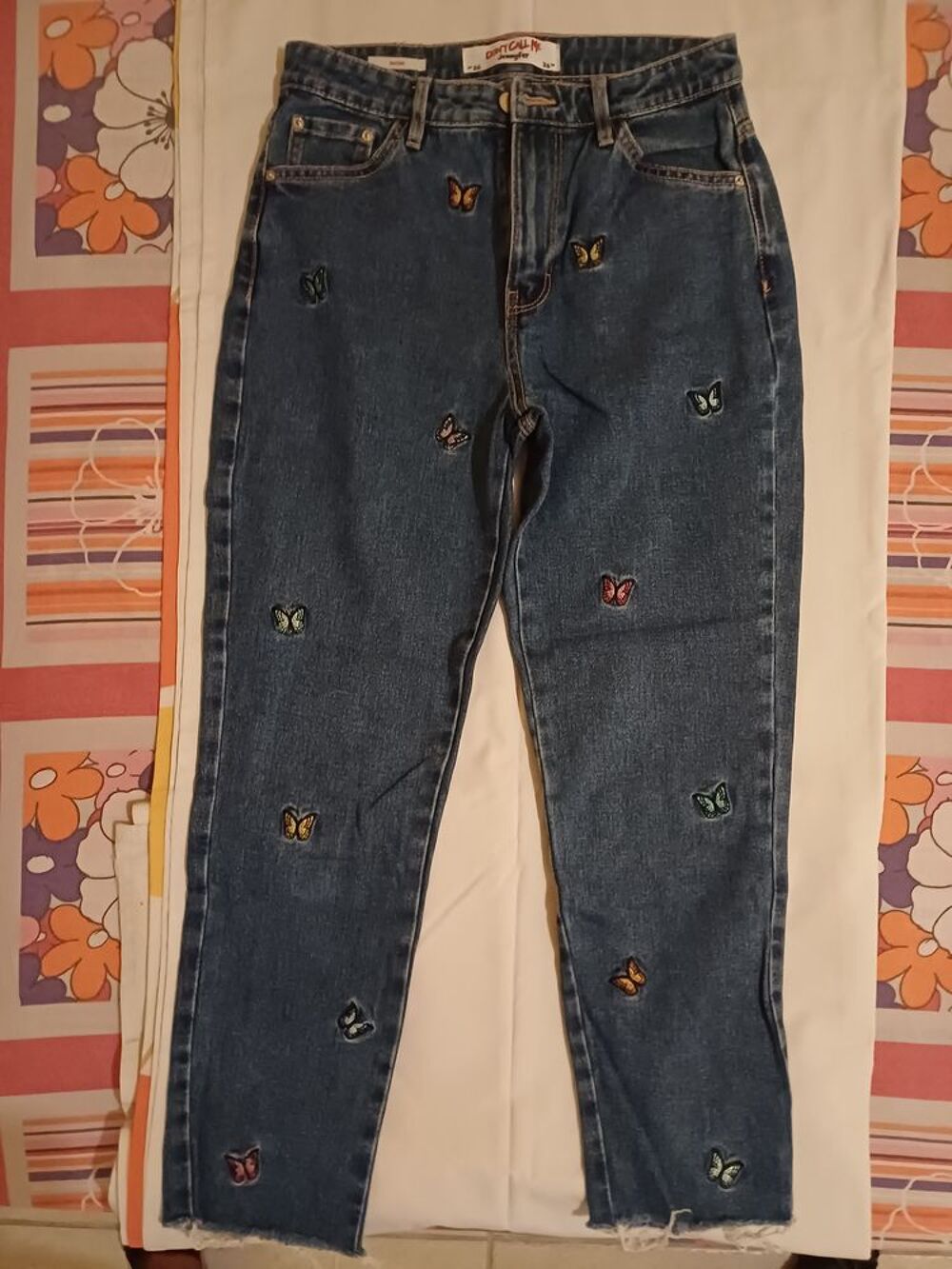 Pantalon jeans Vêtements