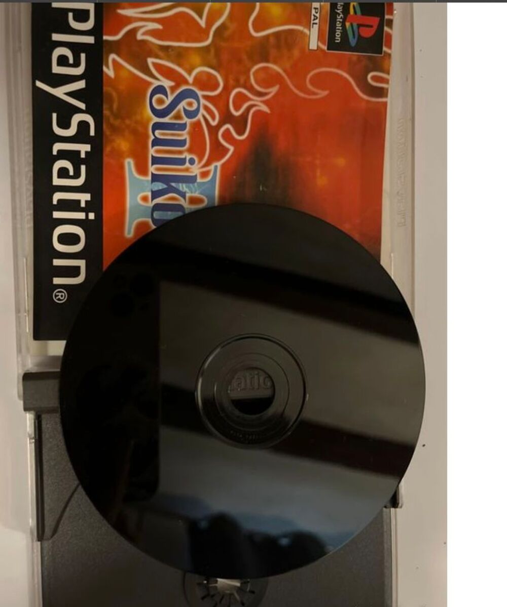 Suikoden II Consoles et jeux vidos