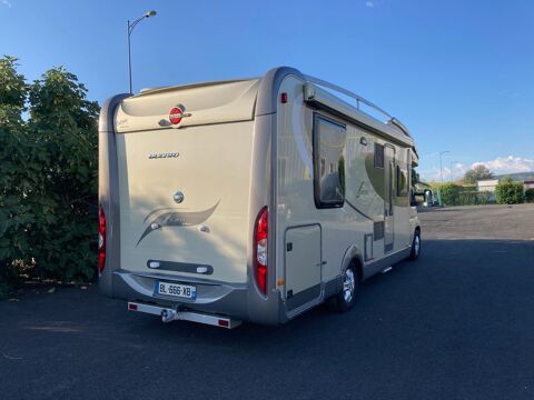 BÜRSTNER Camping car 2011 occasion Thiers 63300