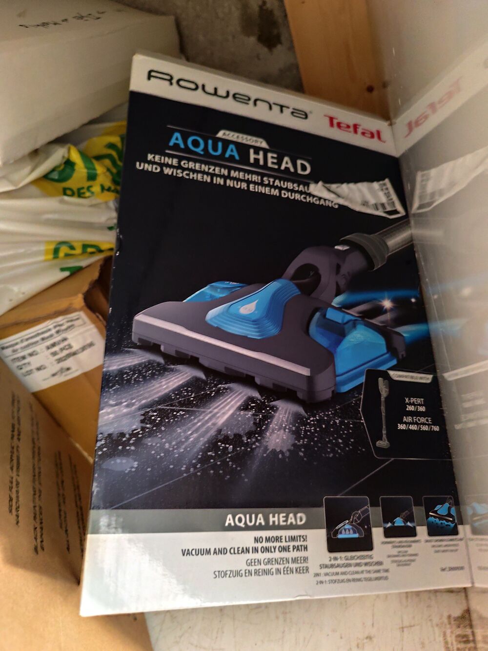 Aspirateur rowenta Electroménager