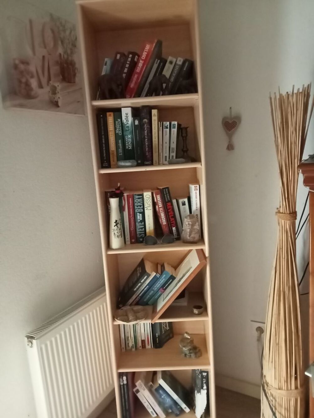 &Eacute;tag&egrave;re biblioth&egrave;que Meubles