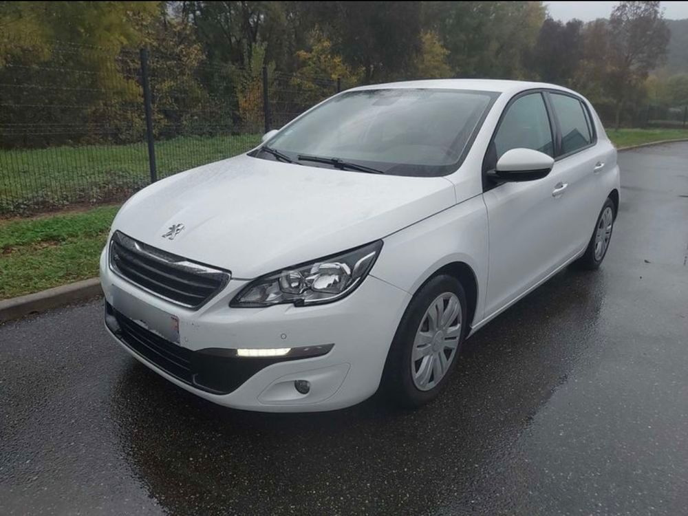 308 1.6 THP 125 ch BVM6 Active 2014 occasion 95000 Neuville-sur-Oise