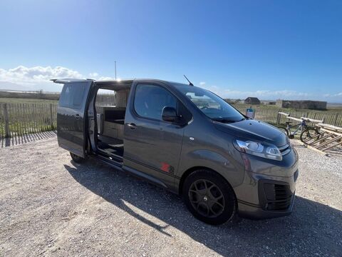 Van am&eacute;nag&eacute; Van am&eacute;nag&eacute; 2025 occasion Perpignan 66000