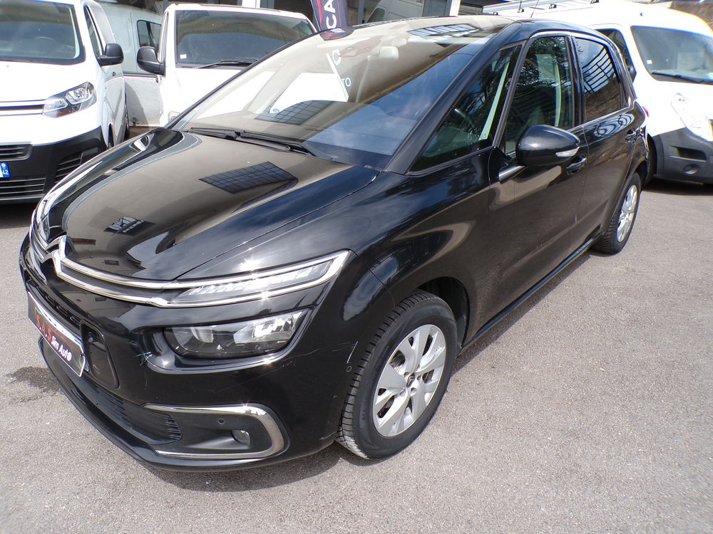 C4 Picasso BlueHDi 120 S&S Live 2017 occasion 42300 Roanne