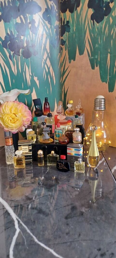 Miniatures de parfum diverses  3 Ouistreham (14)