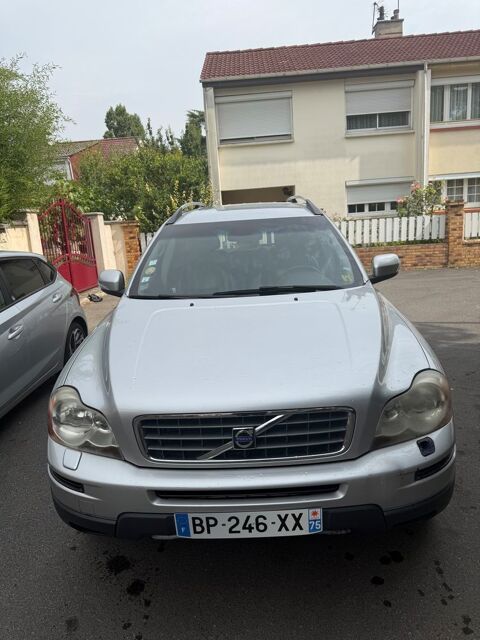 Volvo xc90 D5 AWD 185 Momentum 7pl Geartronic A