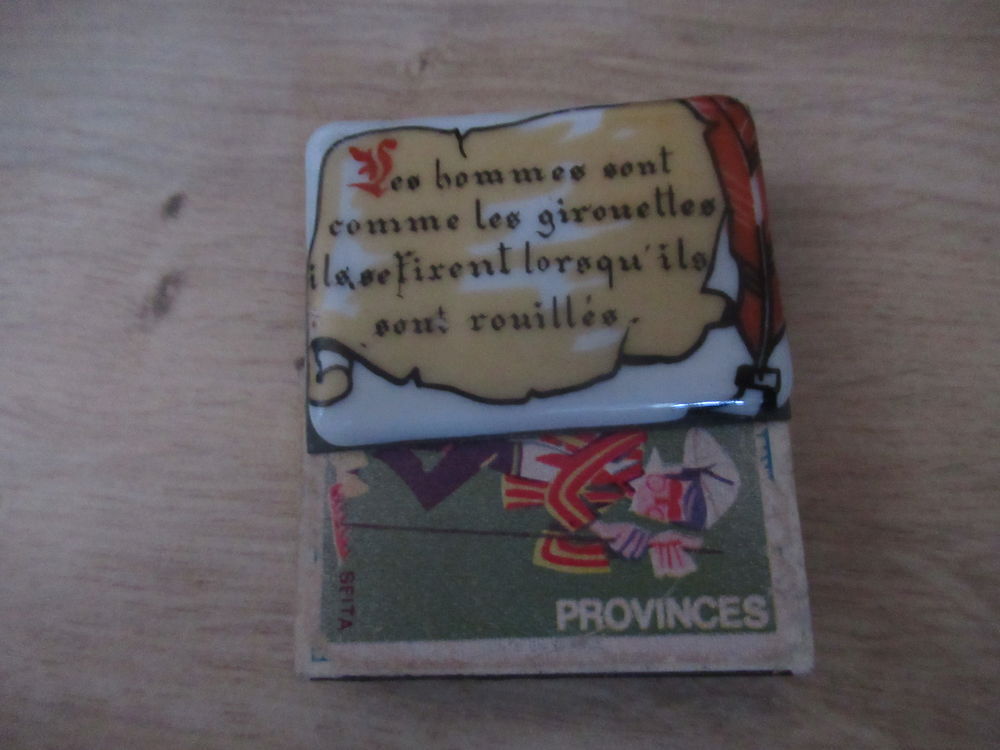 Boite &agrave; Allumettes 400/2 