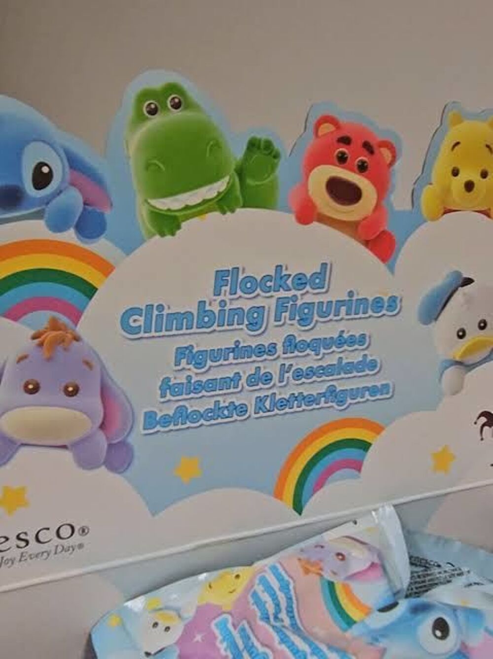 disney Yuyus, Disney 