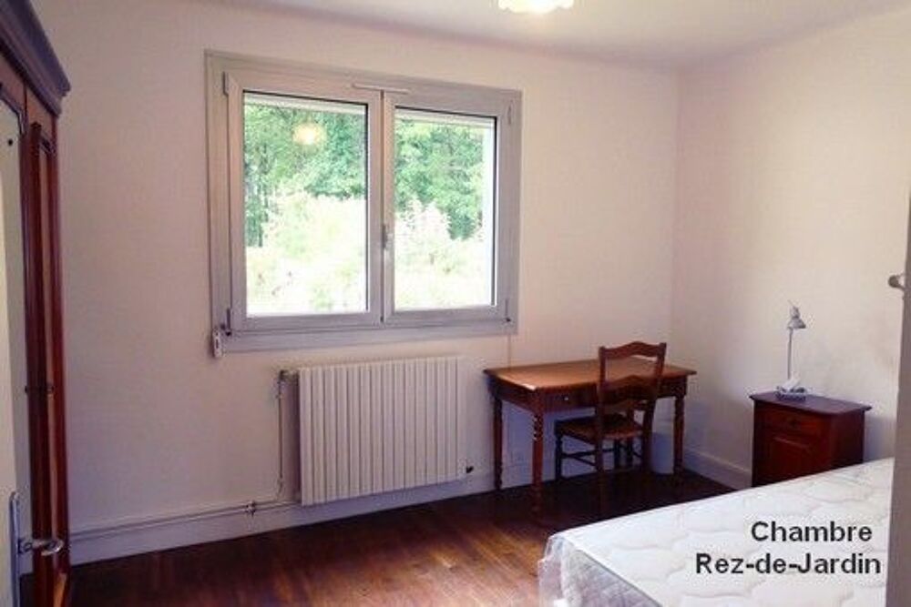 Location Colocation 3 Chambres Maison Nantes Nord-Facultés Nantes