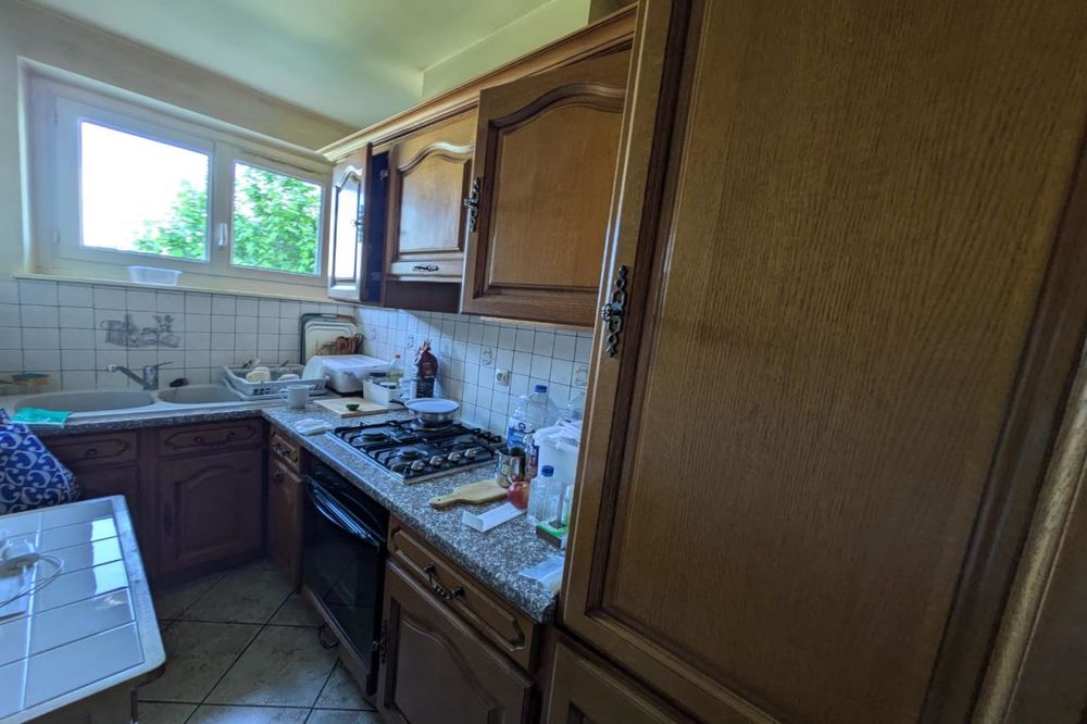 vente Appartement - 3 pièce(s) - 50 m² Dijon (21000)