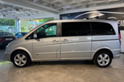 Viano 2.2 CDI BlueEfficiency Compact Trend 2011 occasion 54000 Nancy