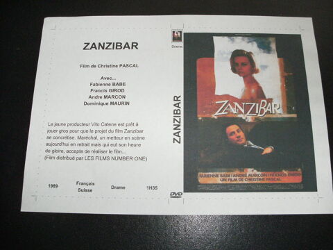 Film :   Zanzibar   35 Saint-M�dard-en-Jalles (33)