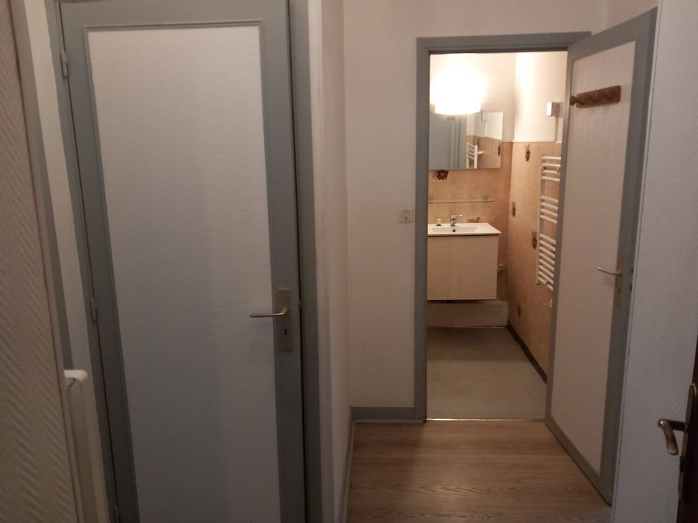 Vente Appartement Appartement T1 Toulouse quartier Bonnefoy Toulouse