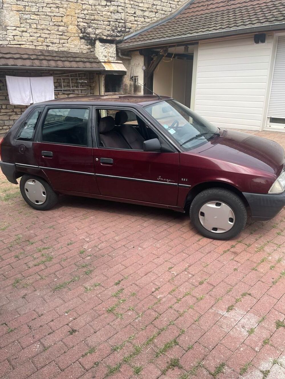 AX 1.1 Image 1993 occasion 25150 Pont-de-Roide