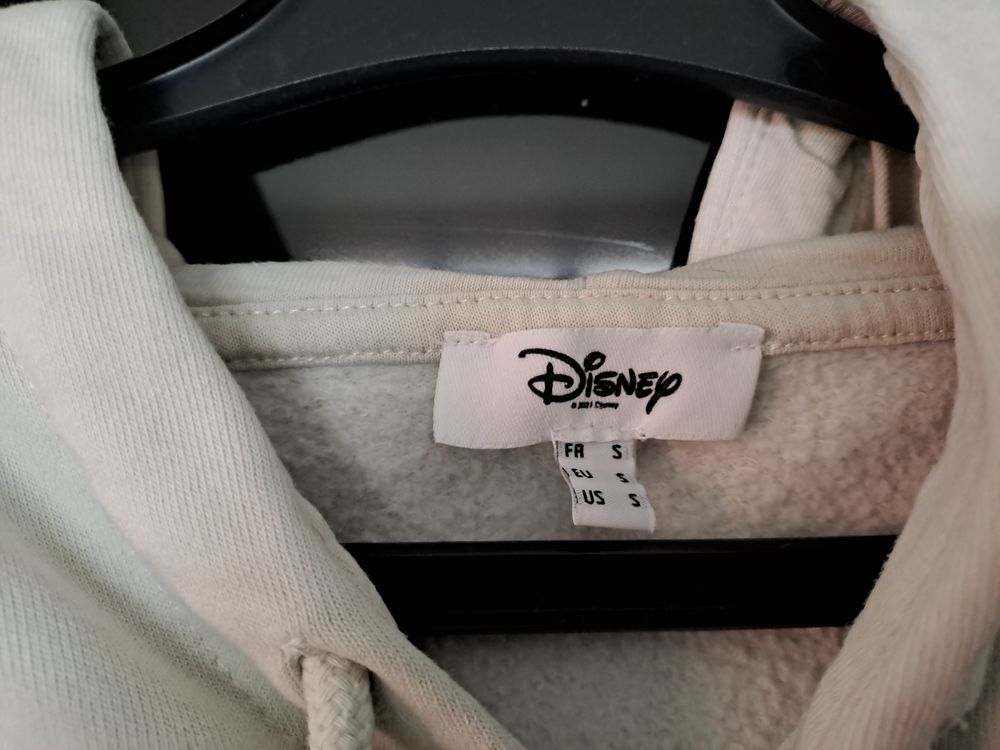 Pull Disney &agrave; capuche - Taille S "Maleficent" Vêtements