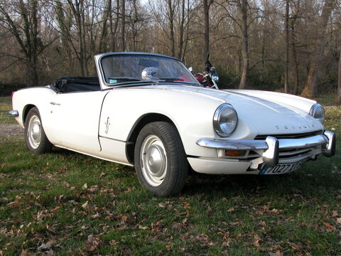 Triumph Divers Spitfire MK3 1968 occasion Lagor 64150