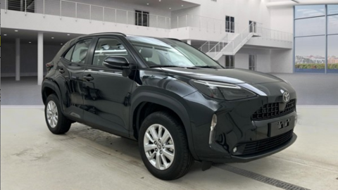 Toyota Yaris Cross Hybride 116h 2WD Dynamic  occasion Épinay-sur-Seine 93800