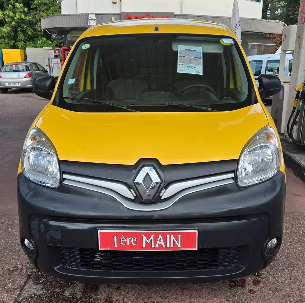Kangoo Express KANGOO EXPRESS 1.5 DCI 90 ENERGY E6 GRAND CONFORT 2018 occasion 69130 &Eacute;cully