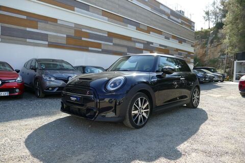 Mini Cooper S Hatch 3 Portes 178 ch DKG7 Edition Camden 2021 occasion La Ciotat 13600