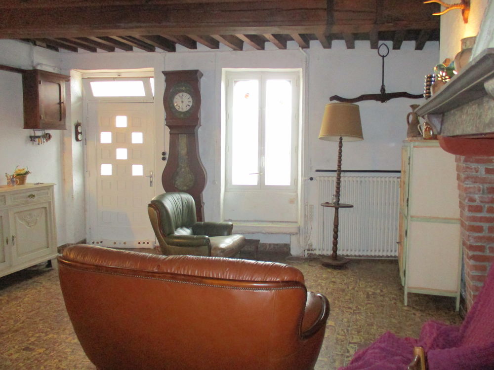 Vente Maison MORVAN / DOMMARTIN, CHARMANTE MAISON AVEC JARDIN ET JOLIE VUE Dommartin