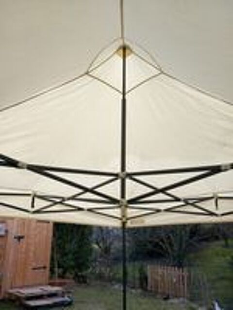  Tonnelle/Barnum 3mx3m 