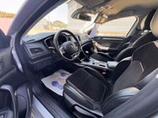 Megane IV M&eacute;gane IV Berline Blue dCi 115 Intens 2020 occasion 84290 Sainte-C&eacute;cile-les-Vignes